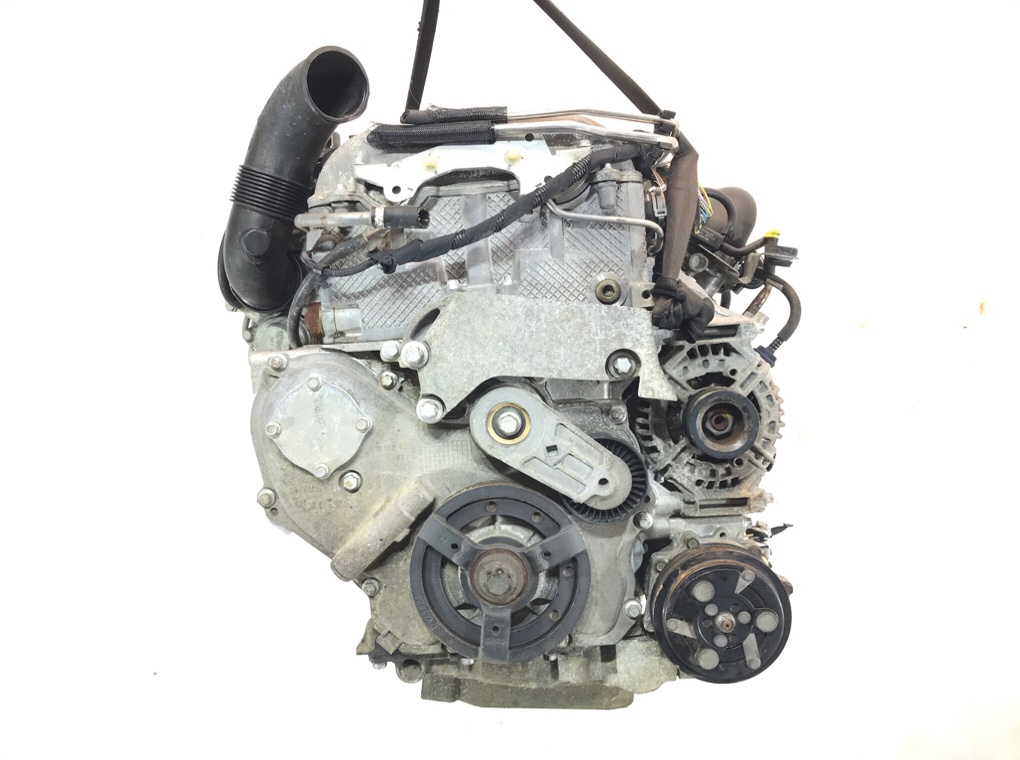 Контрактный двигатель из Европы