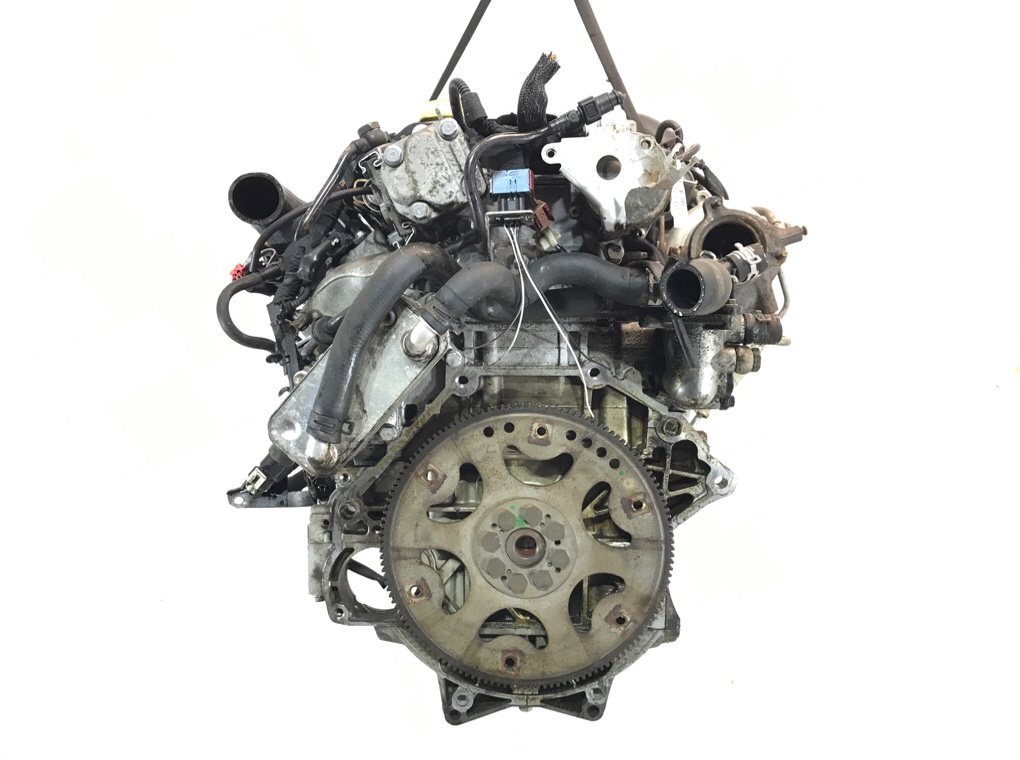 Двигатель (ДВС)  бу для Saab 9-3 2 2.0 Ti,  2007 г.