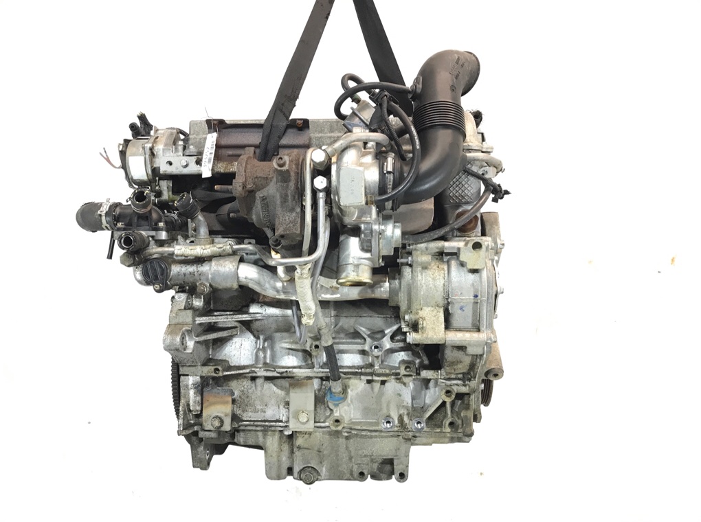 Двигатель (ДВС)  бу для Saab 9-3 2 2.0 Ti,  2007 г.