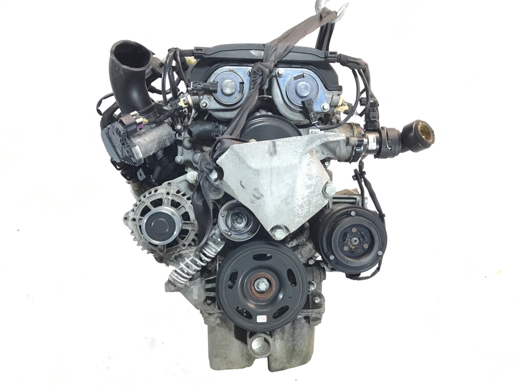 Контрактный двигатель из Европы