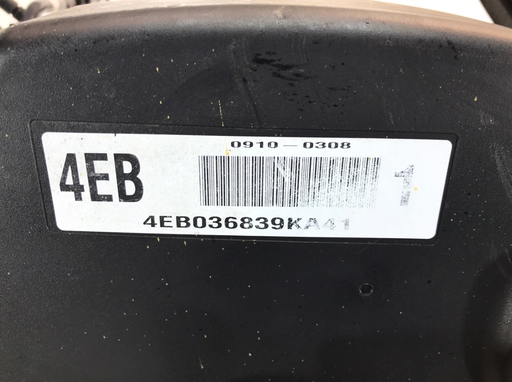 Двигатель (ДВС)  бу для Chevrolet Aveo  1.4 i,  2009 г.