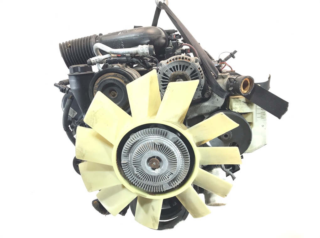 Контрактный двигатель из Европы