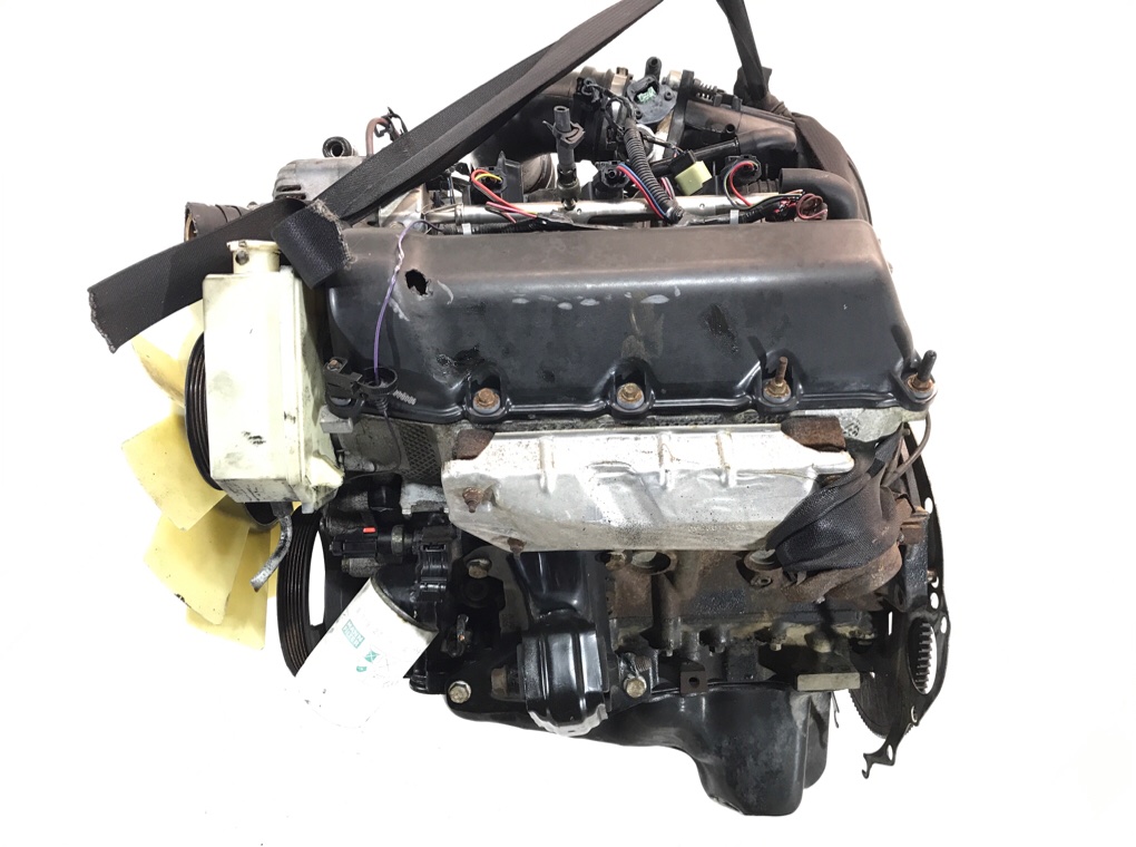 Двигатель (ДВС)  бу для Jeep Cherokee KJ 3.7 i,  2006 г.