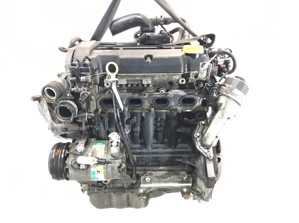 Двигатель (ДВС)  бу для Opel Astra H 1.4 i,  2005 г.