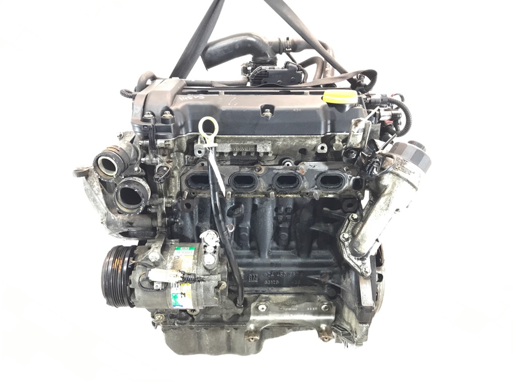 Двигатель (ДВС)  бу для Opel Astra H 1.4 i,  2005 г.