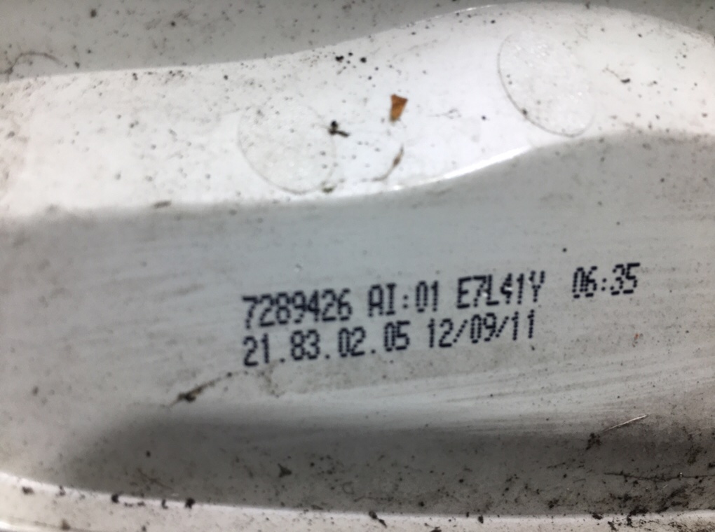 Фонарь задний правый бу для BMW 3 E90/E91/E92/E93 2.0 TD,  2011 г.