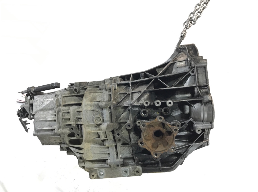 КПП автоматическая (АКПП) бу для Audi A6 C6 2.7 TDi,  2008 г. KSY