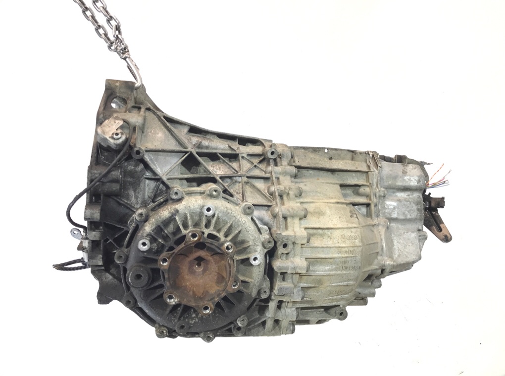 КПП автоматическая (АКПП) бу для Audi A6 C6 2.7 TDi,  2008 г. KSY