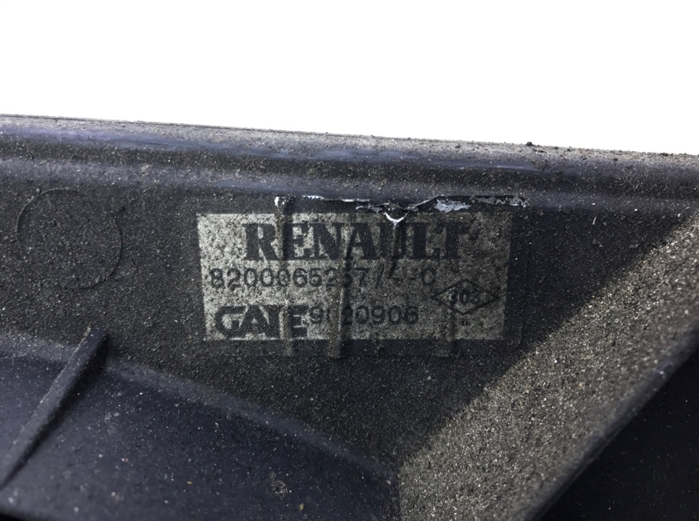 Вентилятор радиатора бу для Renault Scenic  1.6 i,  2002 г.
