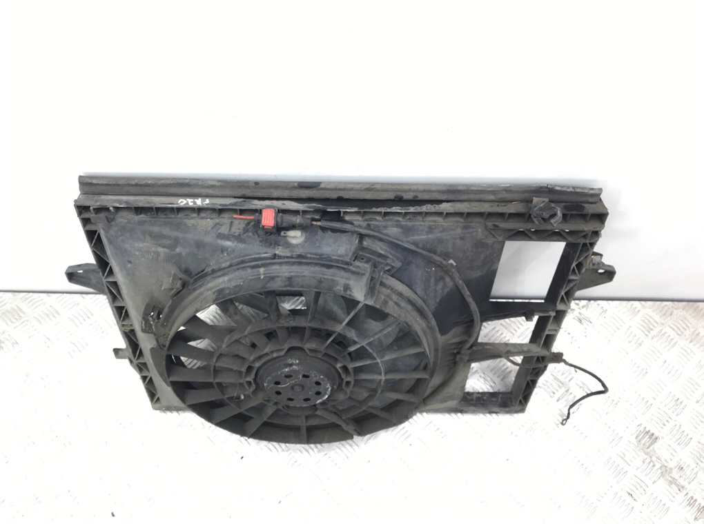 Вентилятор радиатора бу для Peugeot Expert  2.0 HDi,  2005 г.