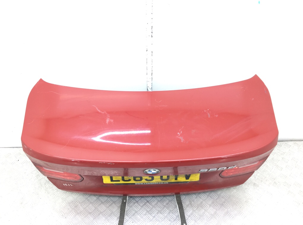 Крышка багажника бу для BMW 3 F30/F31/GT F34 2.0 TD,  2014 г.