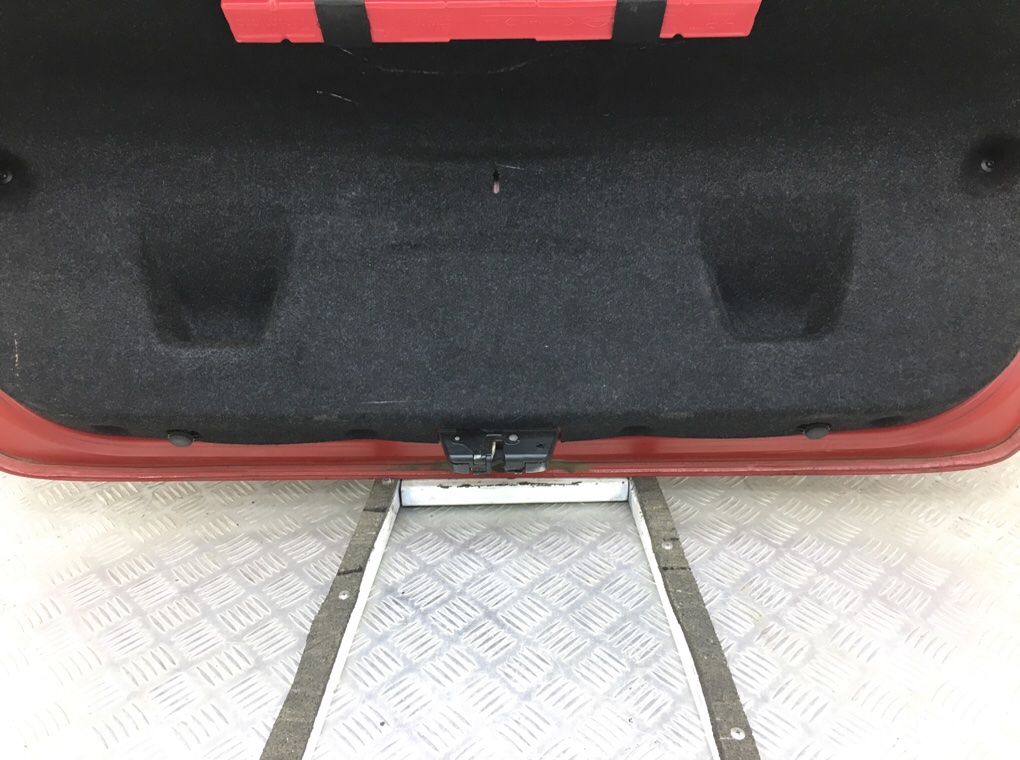 Крышка багажника бу для BMW 3 F30/F31/GT F34 2.0 TD,  2014 г.