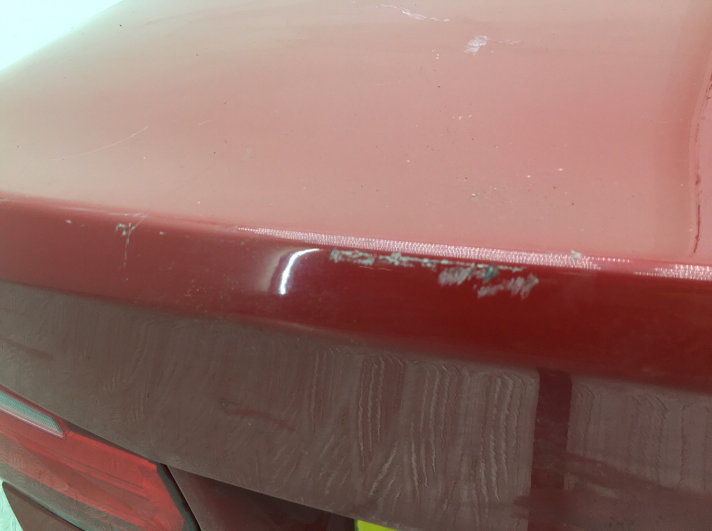 Крышка багажника бу для BMW 3 F30/F31/GT F34 2.0 TD,  2014 г.