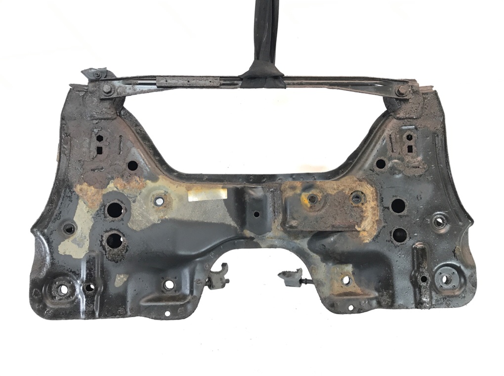 Балка подвески передняя (подрамник) бу для Opel Corsa D 1.4 i,  2010 г.