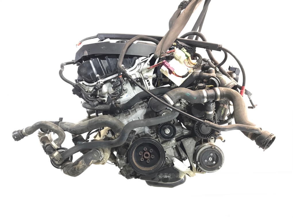 Контрактный двигатель из Европы