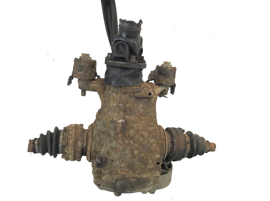 Редуктор заднего моста бу для BMW 3 E90/E91/E92/E93 2.0 i,  2005 г.