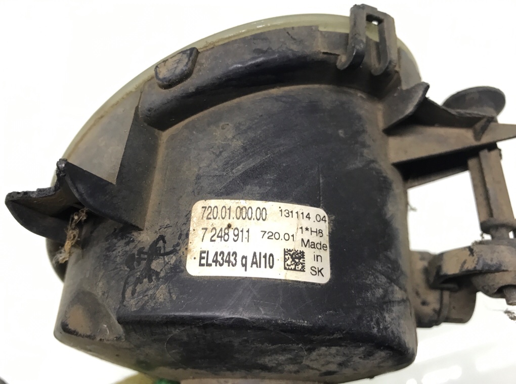 Фара противотуманная левая бу для BMW 3 F30/F31/GT F34 2.0 TD,  2014 г.