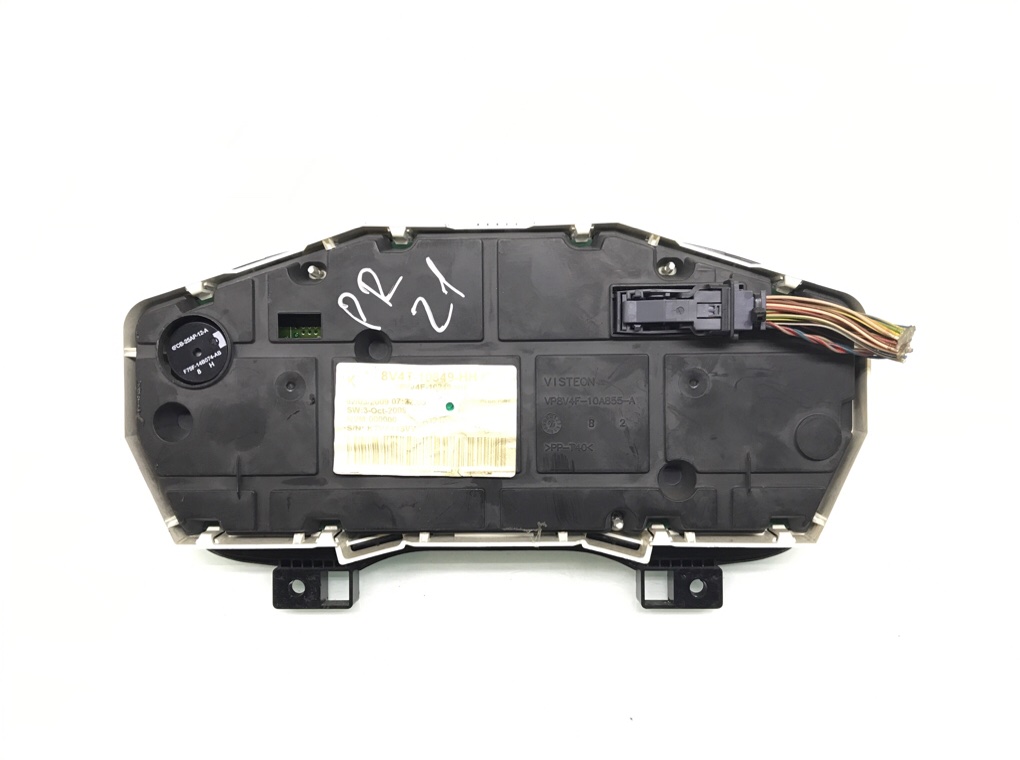 Щиток приборов (приборная панель) бу для Ford Focus 2 1.6 TDCi,  2009 г.