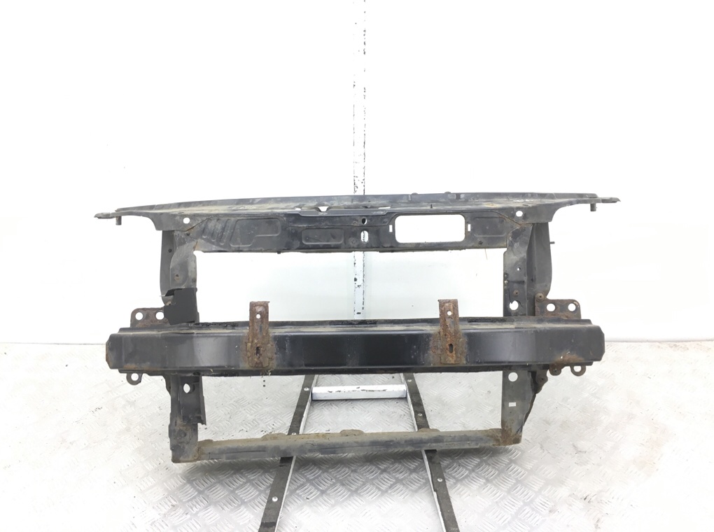 Панель передняя (телевизор) бу для Skoda Fabia 2 1.4 TDi, 2008 г.