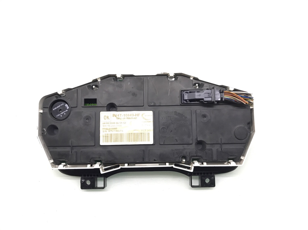 Щиток приборов (приборная панель) бу для Ford Focus 2 2.0 TDCi,  2008 г.