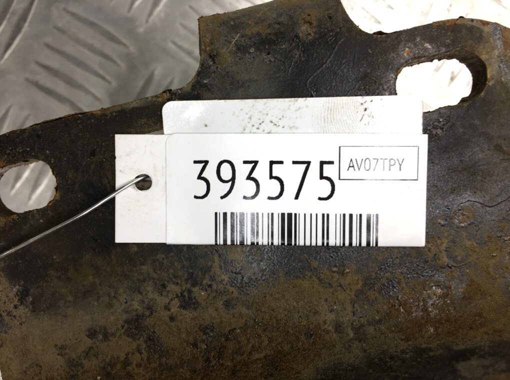 Прицепное устройство (фаркоп) бу для Citroen C4 Grand Picasso  1.6 HDi,  2007 г.