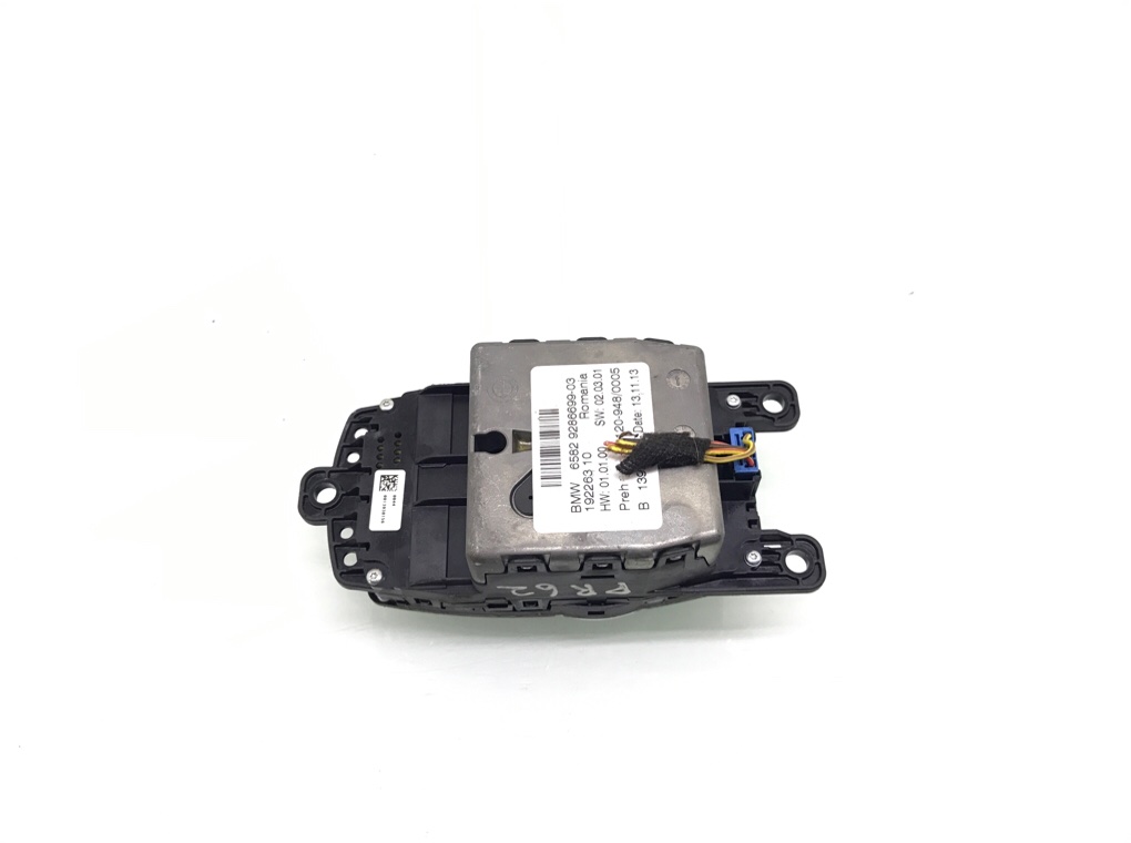 Джойстик управления мультимедиа бу для BMW 3 F30/F31/GT F34 2.0 TD,  2014 г.
