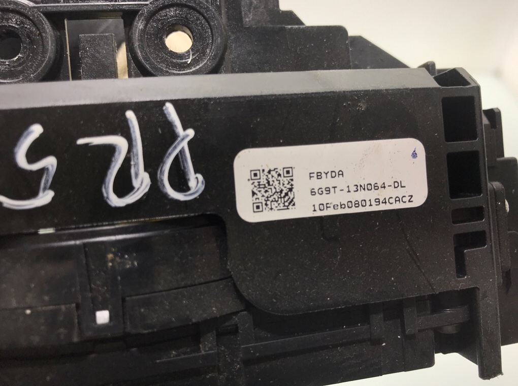 Переключатель подрулевой (стрекоза) бу для Ford Mondeo 4 1.8 TDCi,  2010 г.