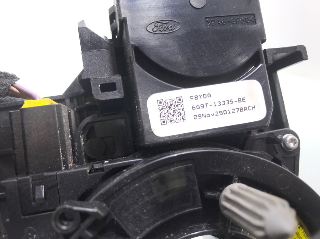 Переключатель подрулевой (стрекоза) бу для Ford Mondeo 4 1.8 TDCi,  2010 г.