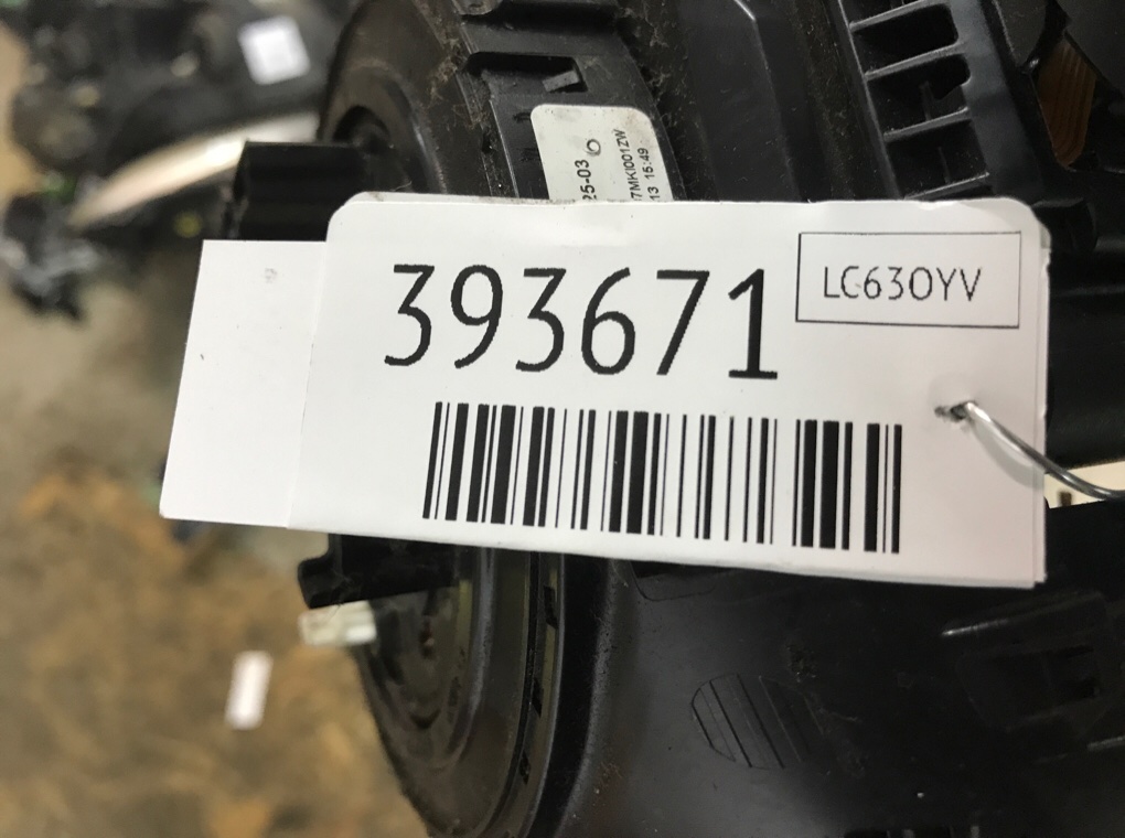 Переключатель подрулевой (стрекоза) бу для BMW 3 F30/F31/GT F34 2.0 TD,  2014 г.