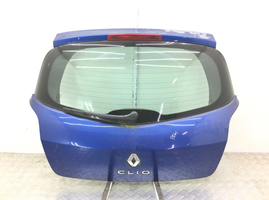 Крышка багажника бу для Renault Clio 1.5 DCi, 2009 г.