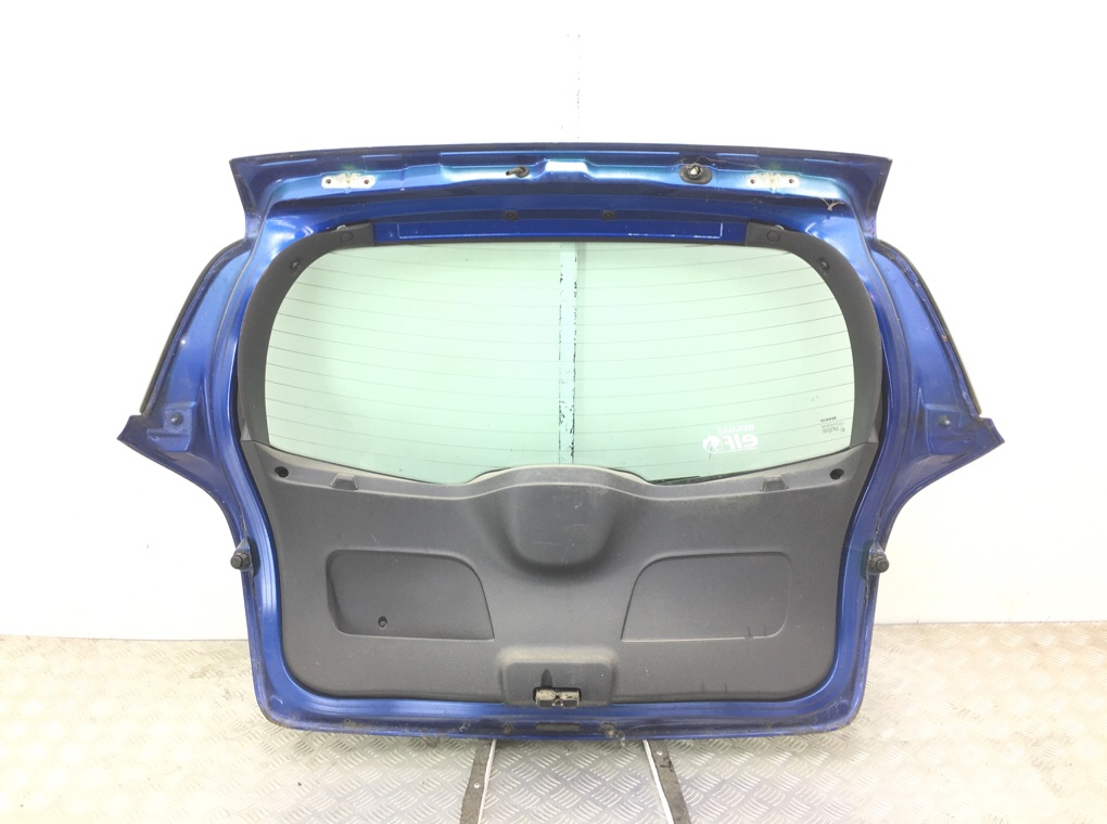 Крышка багажника бу для Renault Clio  1.5 DCi,  2009 г.