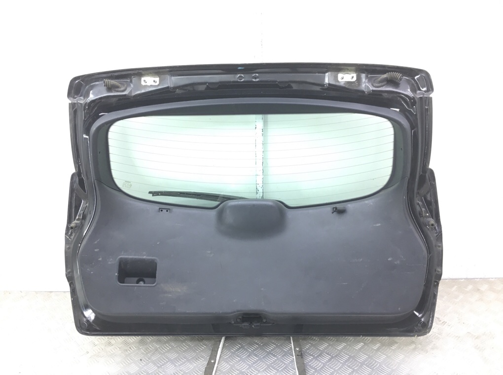 Крышка багажника бу для Nissan Qashqai  1.5 DCi,  2007 г.