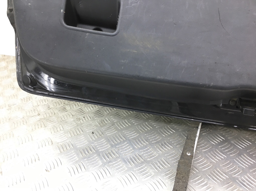 Крышка багажника бу для Nissan Qashqai  1.5 DCi,  2007 г.