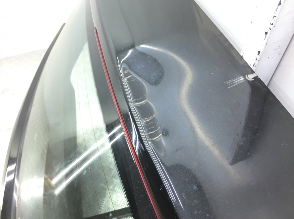 Крышка багажника бу для Nissan Qashqai  1.5 DCi,  2007 г.