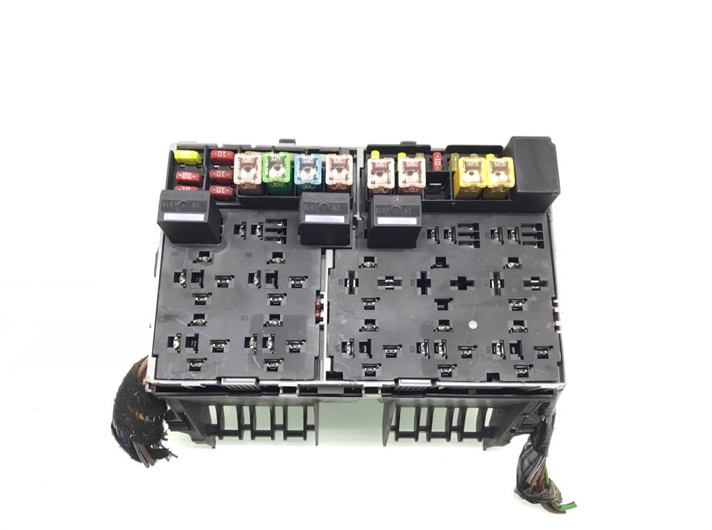 Блок предохранителей бу для Ford Transit 2.2 TDCi, 2009 г.