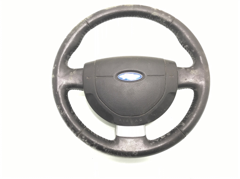 Руль бу для Ford Fiesta 5 1.6 TDCi, 2008 г.