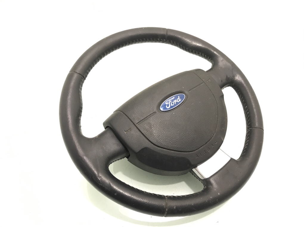 Руль бу для Ford Fiesta 5 1.6 TDCi,  2008 г.