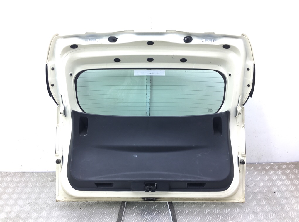 Крышка багажника бу для Renault Captur  1.5 DCi,  2014 г.