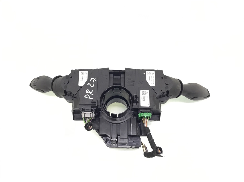 Переключатель подрулевой (стрекоза) бу для Ford Fiesta 6 1.4 TDCi,  2009 г.