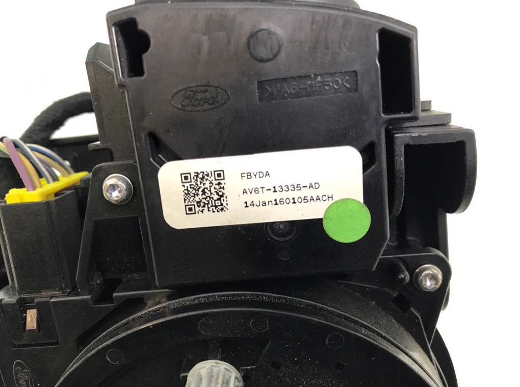 Переключатель подрулевой (стрекоза) бу для Ford Focus 3 1.6 TDCi,  2014 г.