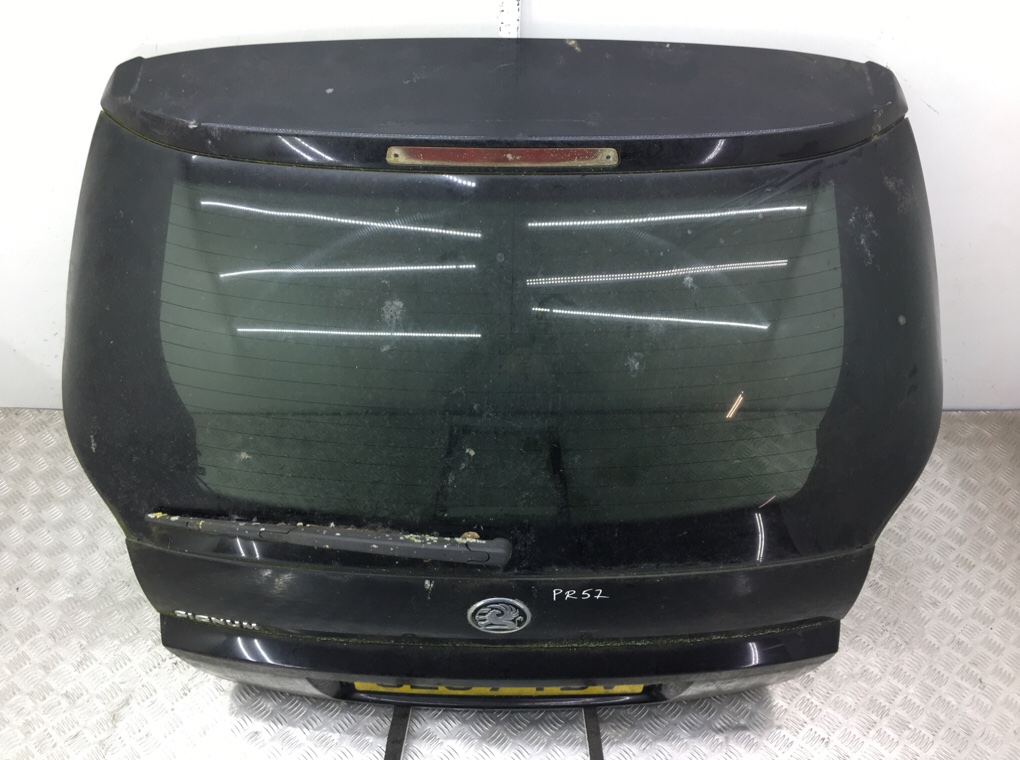 Крышка багажника бу для Opel Signum  1.8 i,  2007 г.