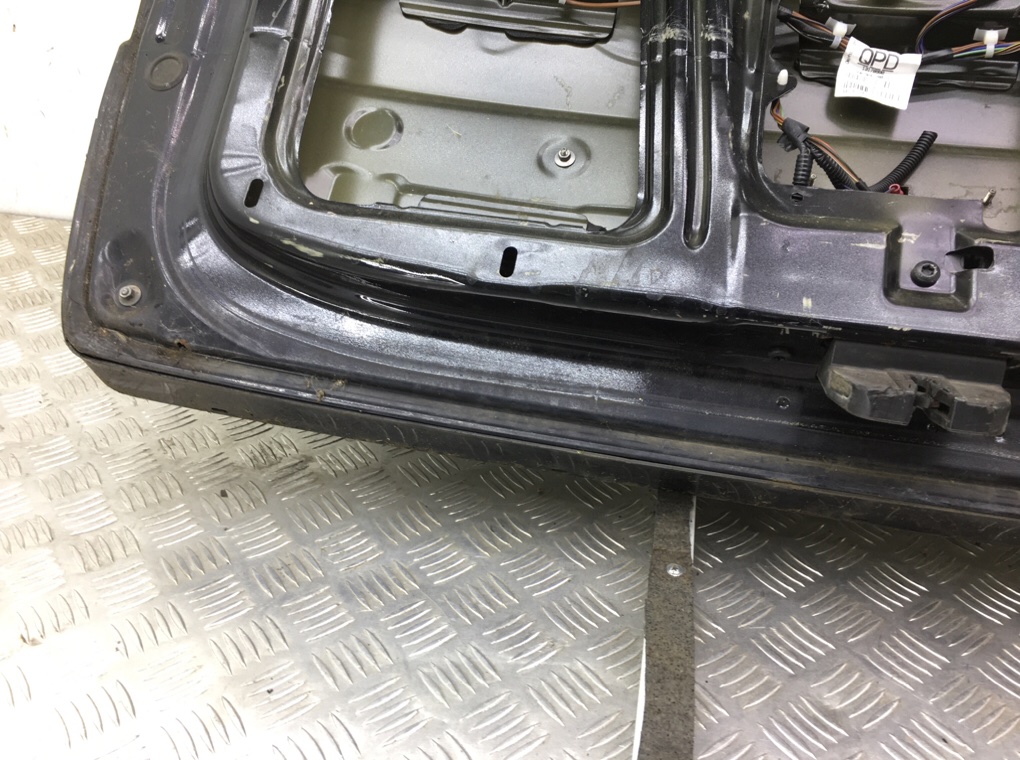Крышка багажника бу для Opel Signum  1.8 i,  2007 г.
