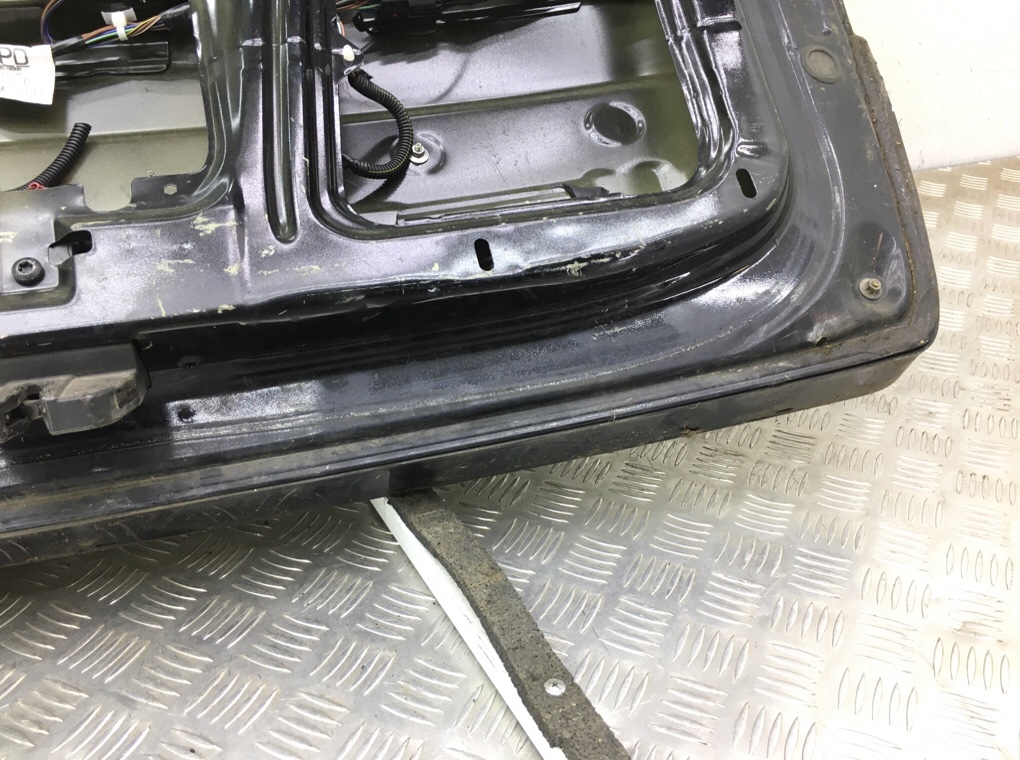 Крышка багажника бу для Opel Signum  1.8 i,  2007 г.