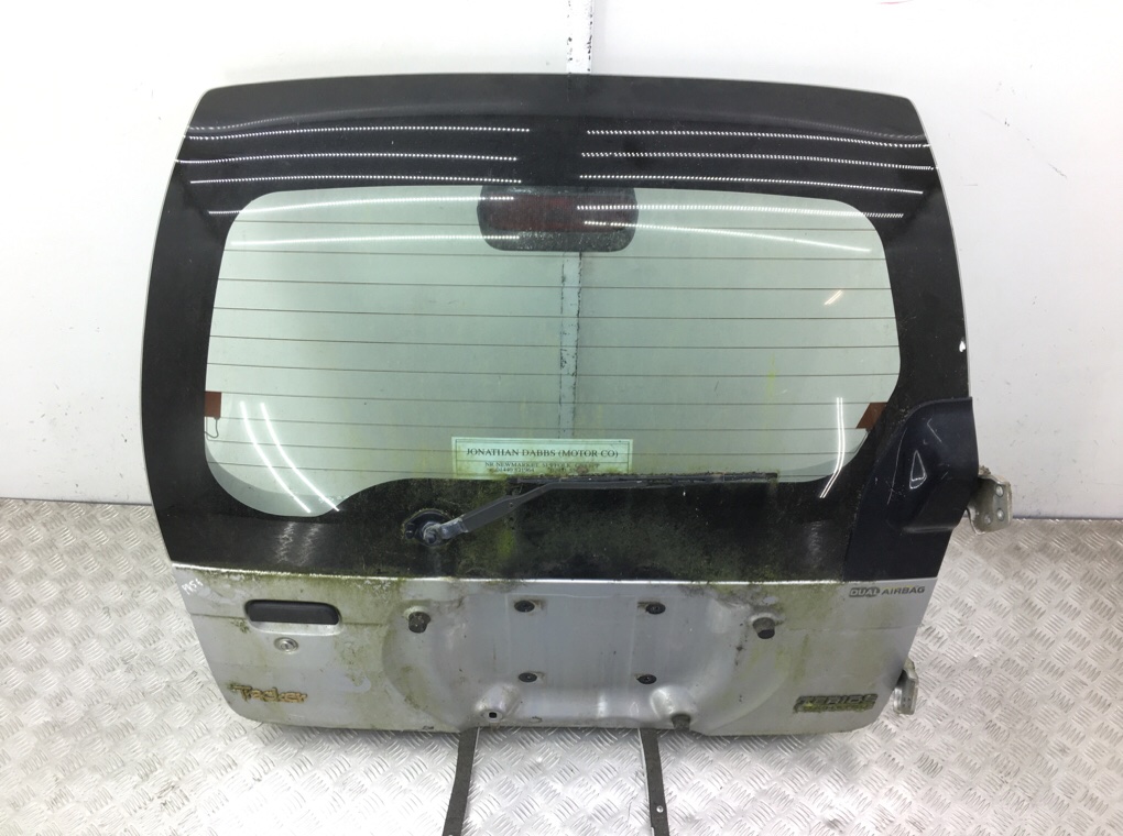Крышка багажника бу для Daihatsu Terios 1 1.3 i,  2005 г.