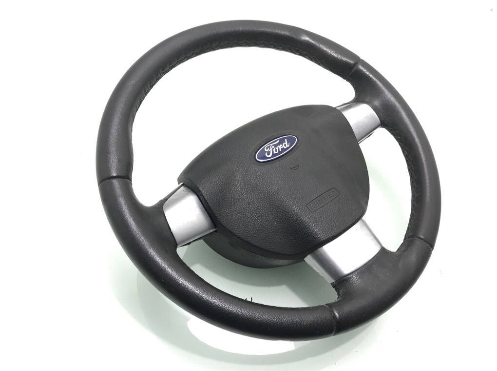 Руль бу для Ford Focus 2 1.6 i,  2007 г.