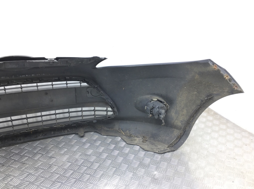 Бампер передний бу для Ford Fiesta 6 1.4 TDCi,  2009 г.
