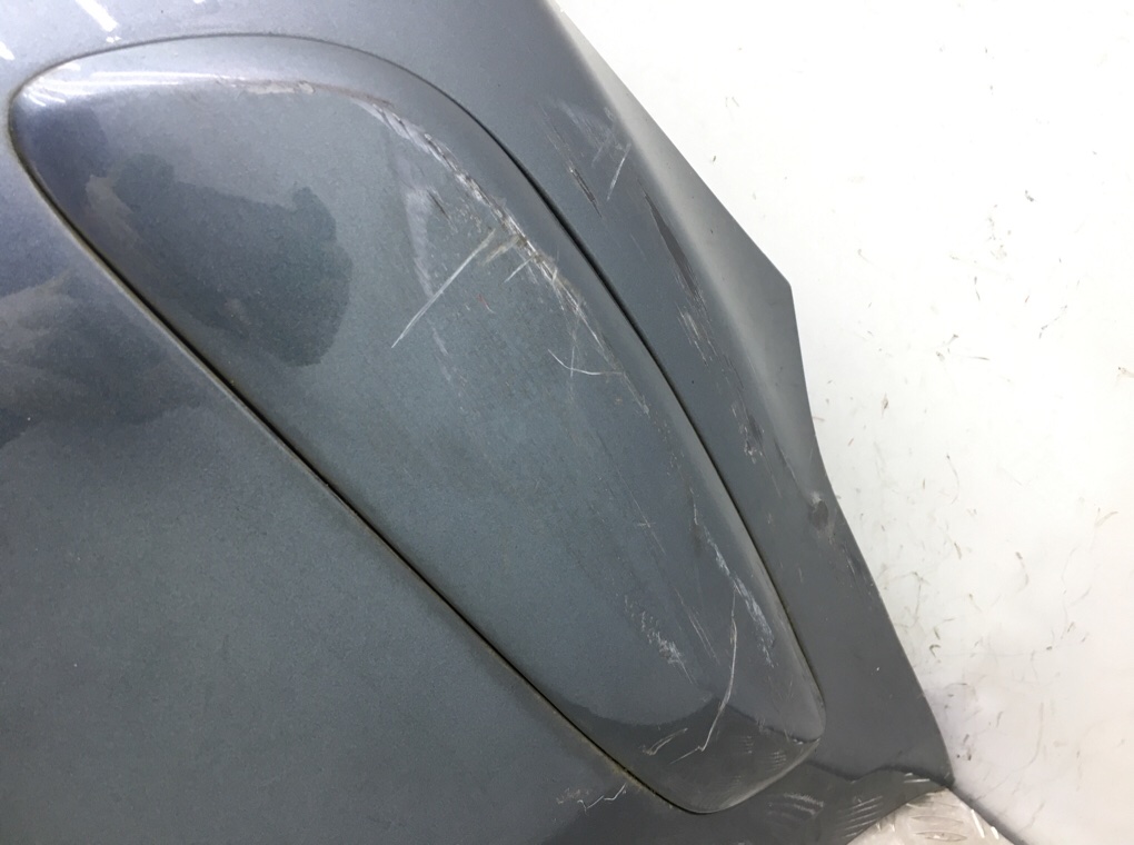 Бампер передний бу для Peugeot 307  1.6 i,  2007 г.