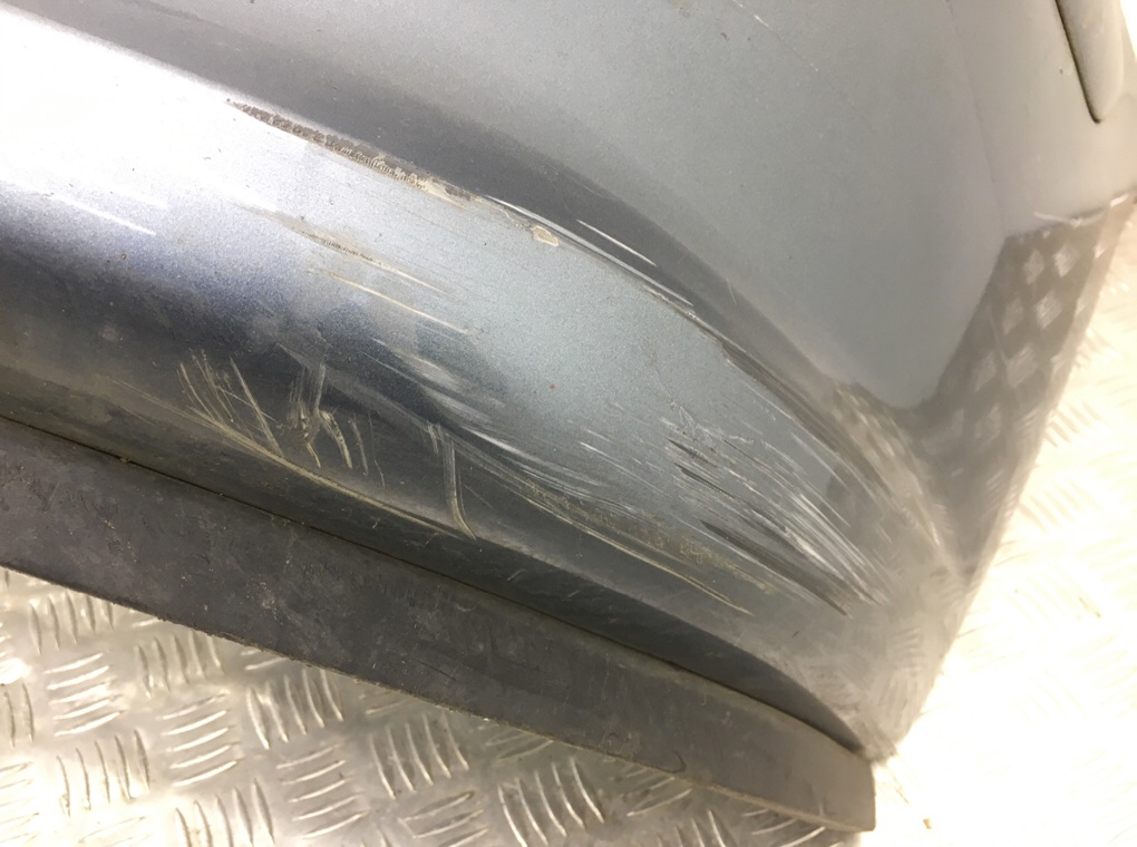 Бампер передний бу для Peugeot 307  1.6 i,  2007 г.