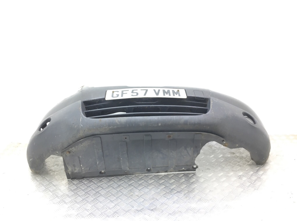Бампер передний бу для Nissan Qashqai  1.5 DCi,  2007 г.