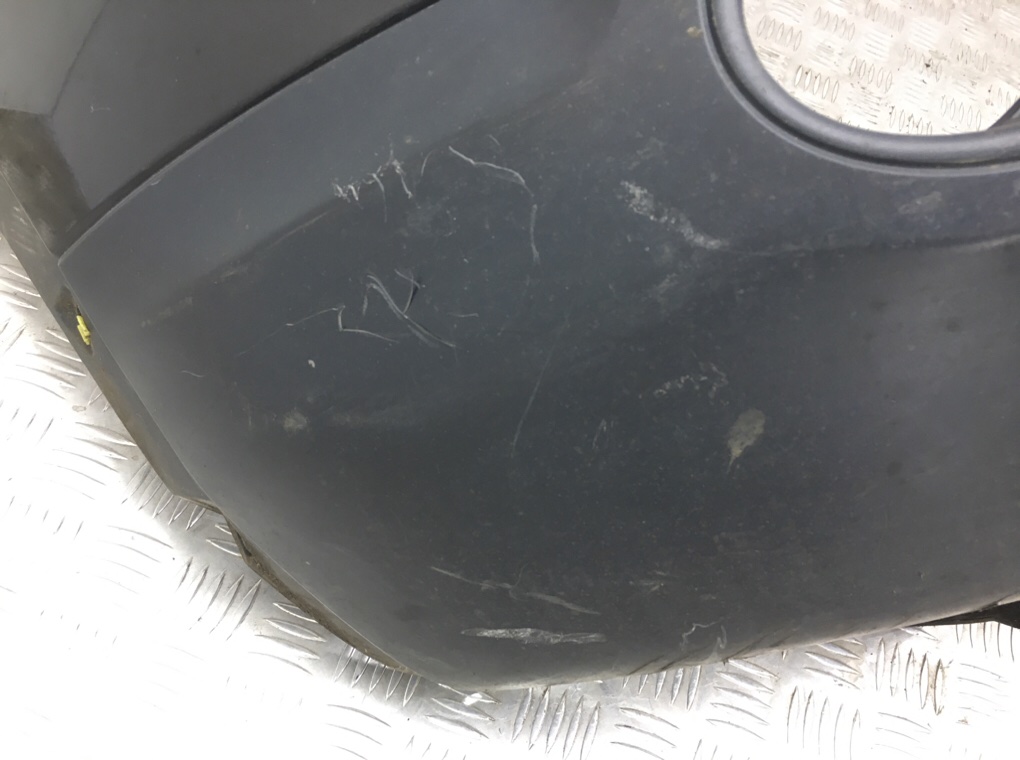 Бампер передний бу для Nissan Qashqai  1.5 DCi,  2007 г.
